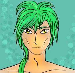  Tyler Turtle by  Krollzilla