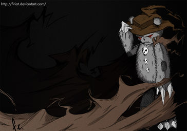 Ведьмежонок