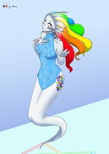 Файл:Радужный Элементаль (женская ипостась) by Лата.jpg