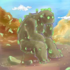 Урановый Голем by Аджериеру.jpg